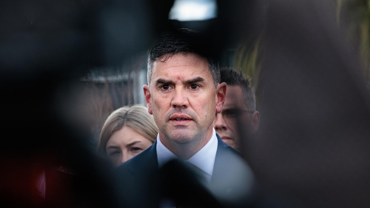 Embattled party sharpens poll focus on 'crime crisis'