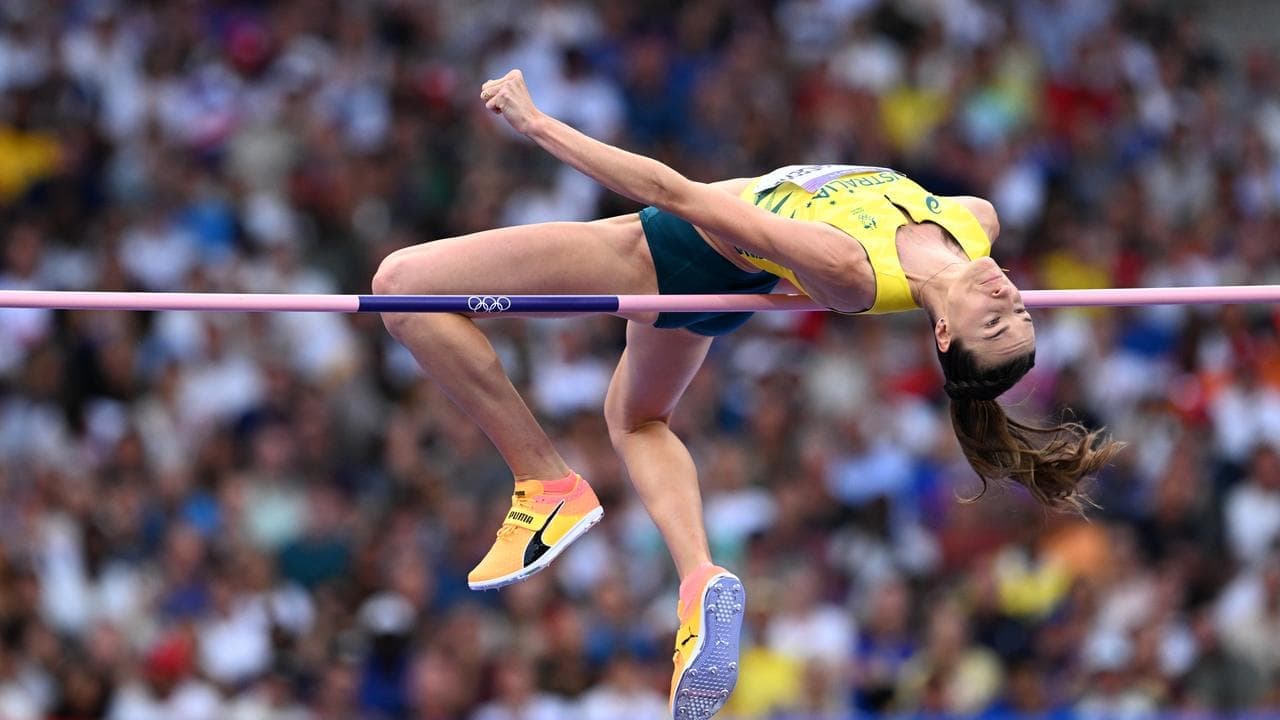 Hopes very high for Australian success at world titles
