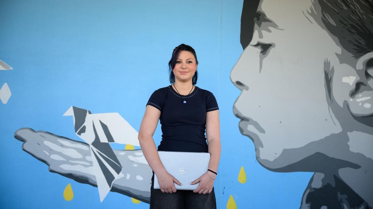 Used laptops help kids 'locked out of opportunity’