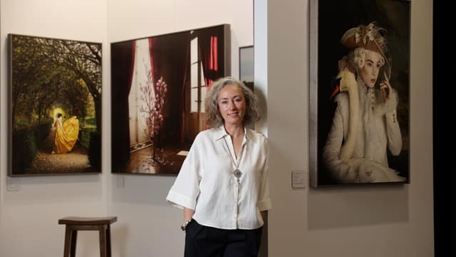 The wonder of exotica at Australia's biggest art show