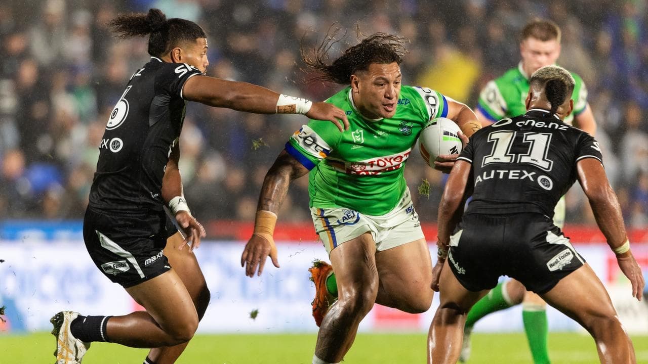 Raiders share injury update, star Bronco in for final