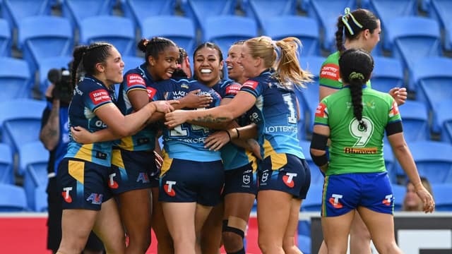 Golden point guru: field goal lifts Titans into finals