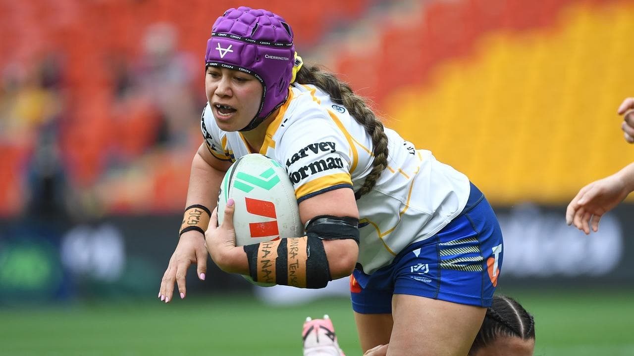 Eels star sent to NRLW judiciary over biting charge