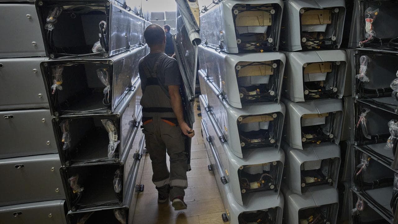 Ukraine attacks major Russian refinery in drone assault