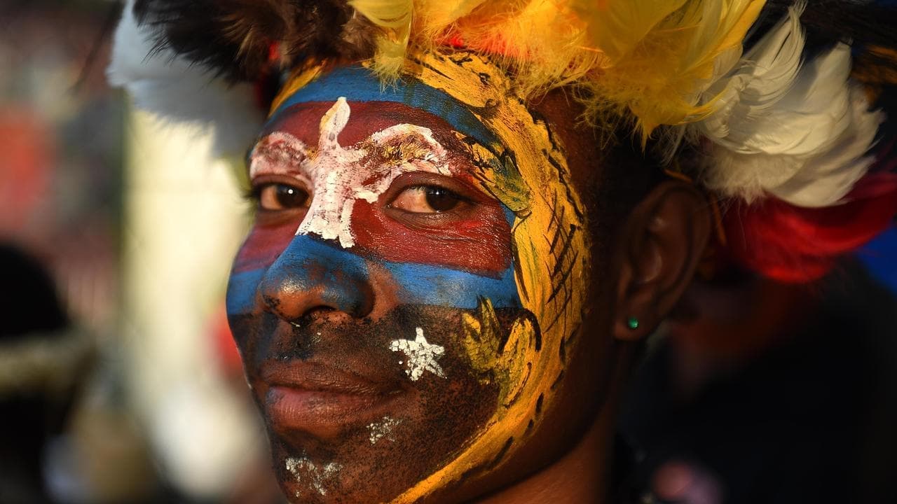Proud moment as PNG celebrates independence anniversary