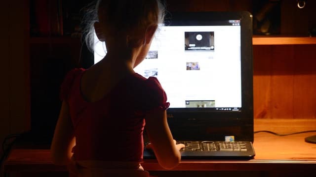 Parents warned on online safety after child abuse raids