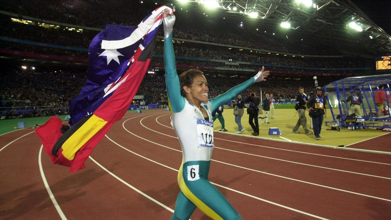 Behind the lens of the Sydney Olympics, 25 years on