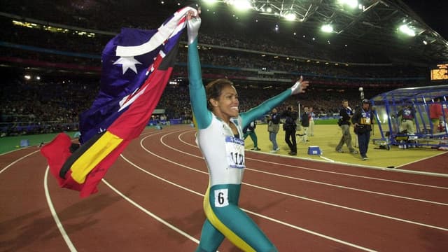 Behind the lens of the Sydney Olympics, 25 years on