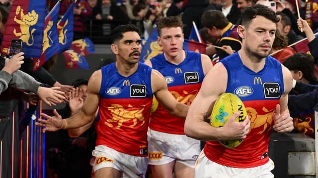 Lions won't rule out Neale for AFL grand final return