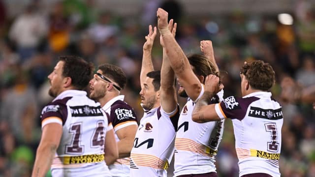 Stuart says refs got it wrong as Walsh inspires epic