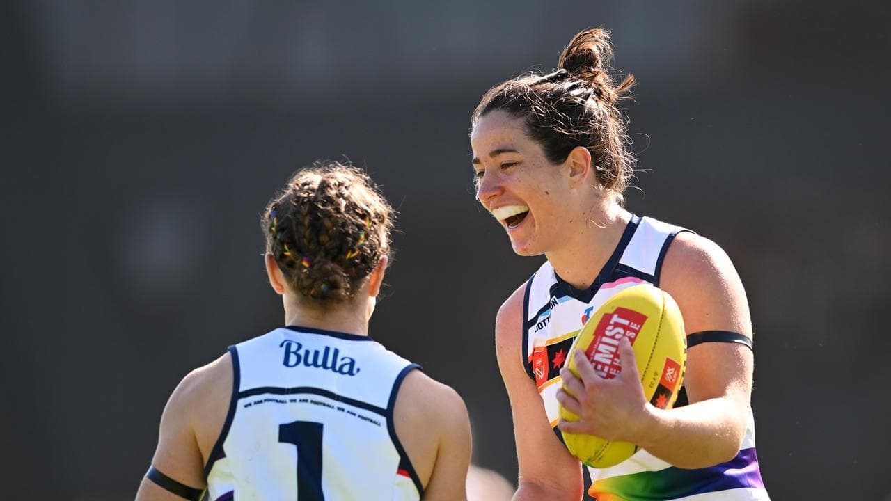 Resurgent Cats pile more pain on winless Tigers in AFLW