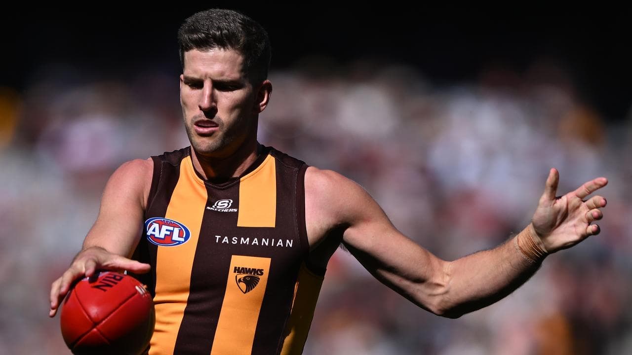 Heartbreaking end to career confirmed for retiring Hawk