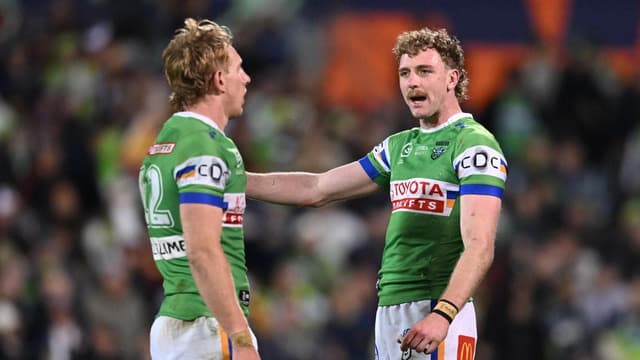 Canberra given six days to back up from epic