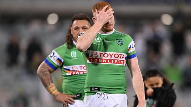 Raiders right to be hurting after 94-min epic: Stuart