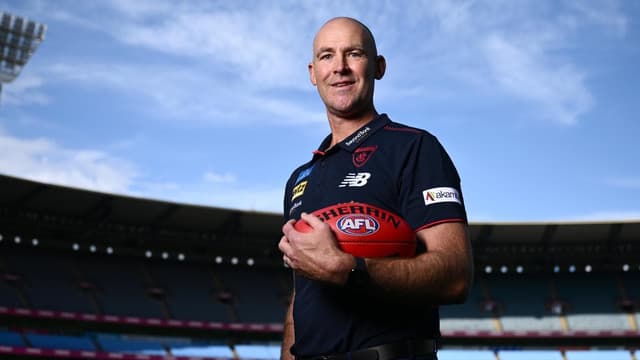 King wants star midfield duo to kick on with the Demons