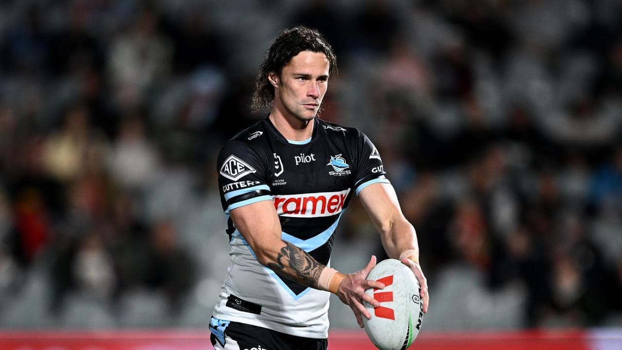 Sharks say it's time they were given a little respect