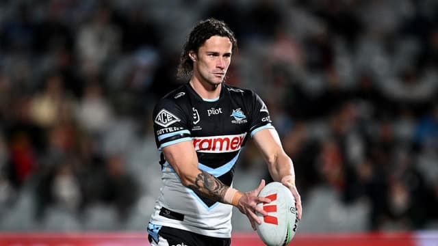 Sharks say it's time they were given a little respect