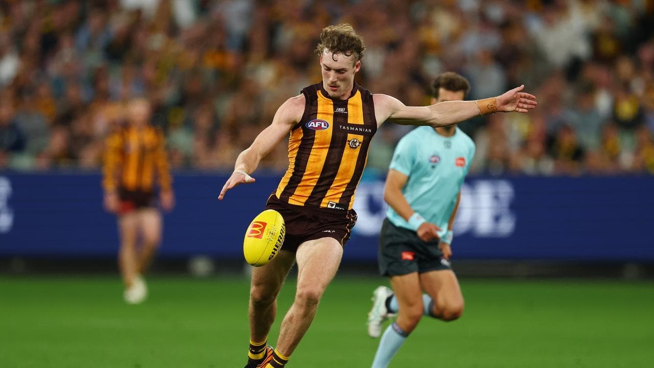 The ladder's no matter as Hawks look to climb higher