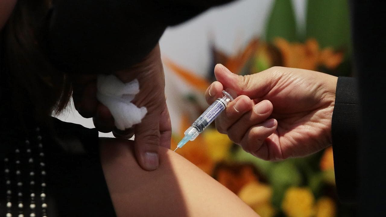 Mist opportunities: nasal spray to boost flu immunity