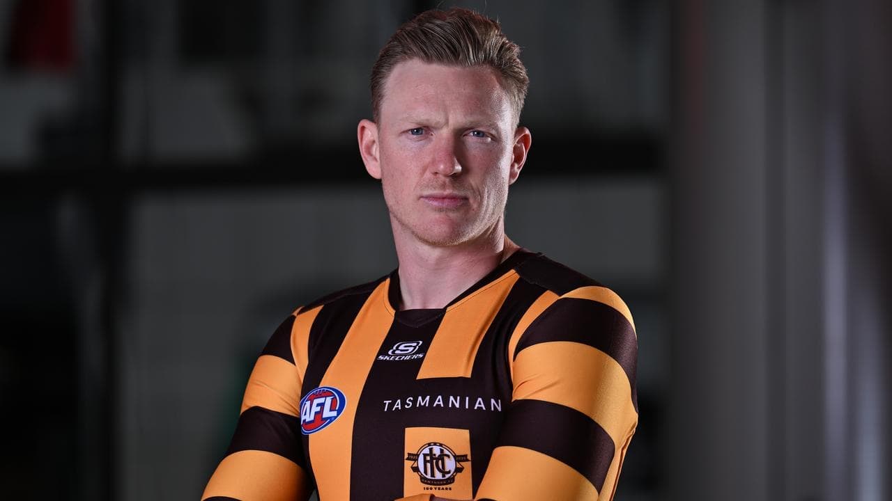 'Get used to it': Hawks captain backs recruiting raid