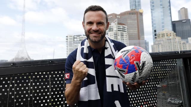 'Frustrated' Mata confident he and ALM can rise again