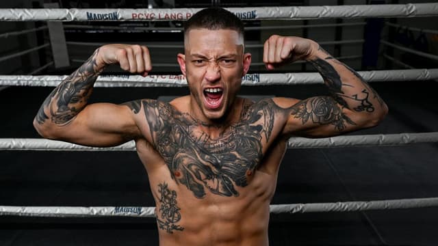 'He can beat them all': Aussie on cusp of belated rise