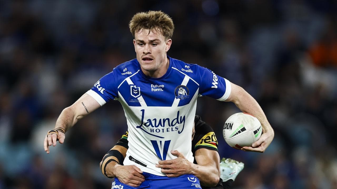 Ciraldo rolls dice with new-look Bulldogs spine