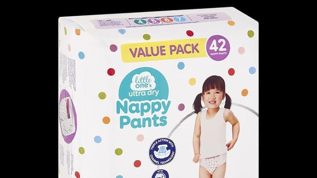 Shock nappy pants find sparks 'hitchhiker' pest alert