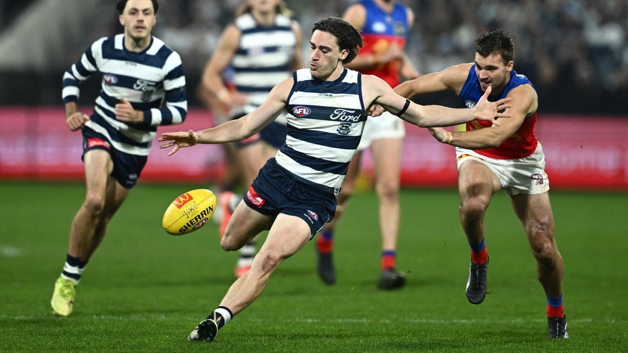 'It was huge': Lions scalp has Cats purring for prelim