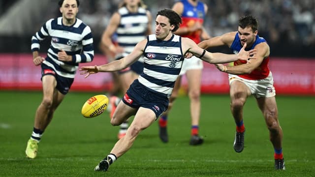 'It was huge': Lions scalp has Cats purring for prelim