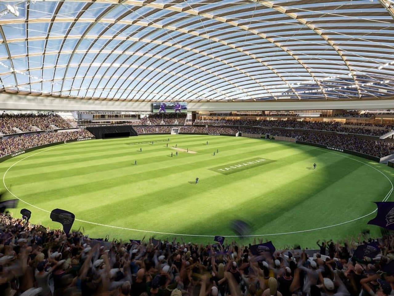AFL stadium shouldn't be built: report's critical call