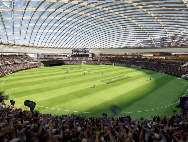 AFL stadium shouldn't be built: report's critical call