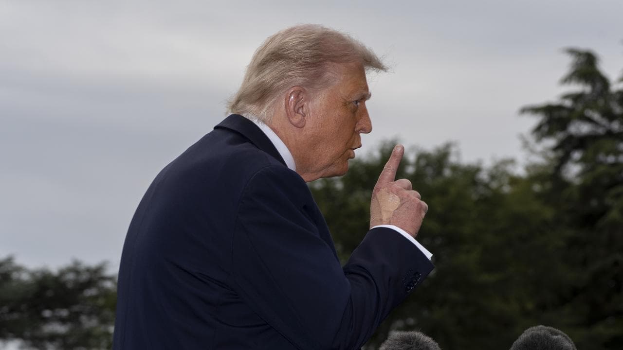 ABC spells it out: Trump-taunted reporter 'doing job'