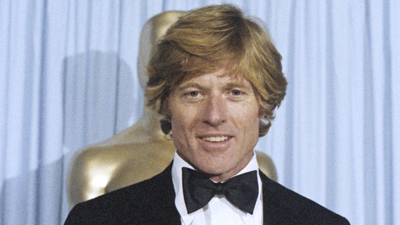 'Absolute legend': stars pay tribute to Robert Redford