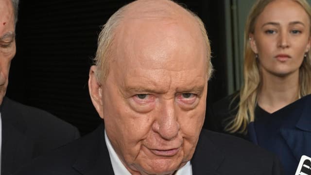 Alan Jones hit with more indecent assault charges