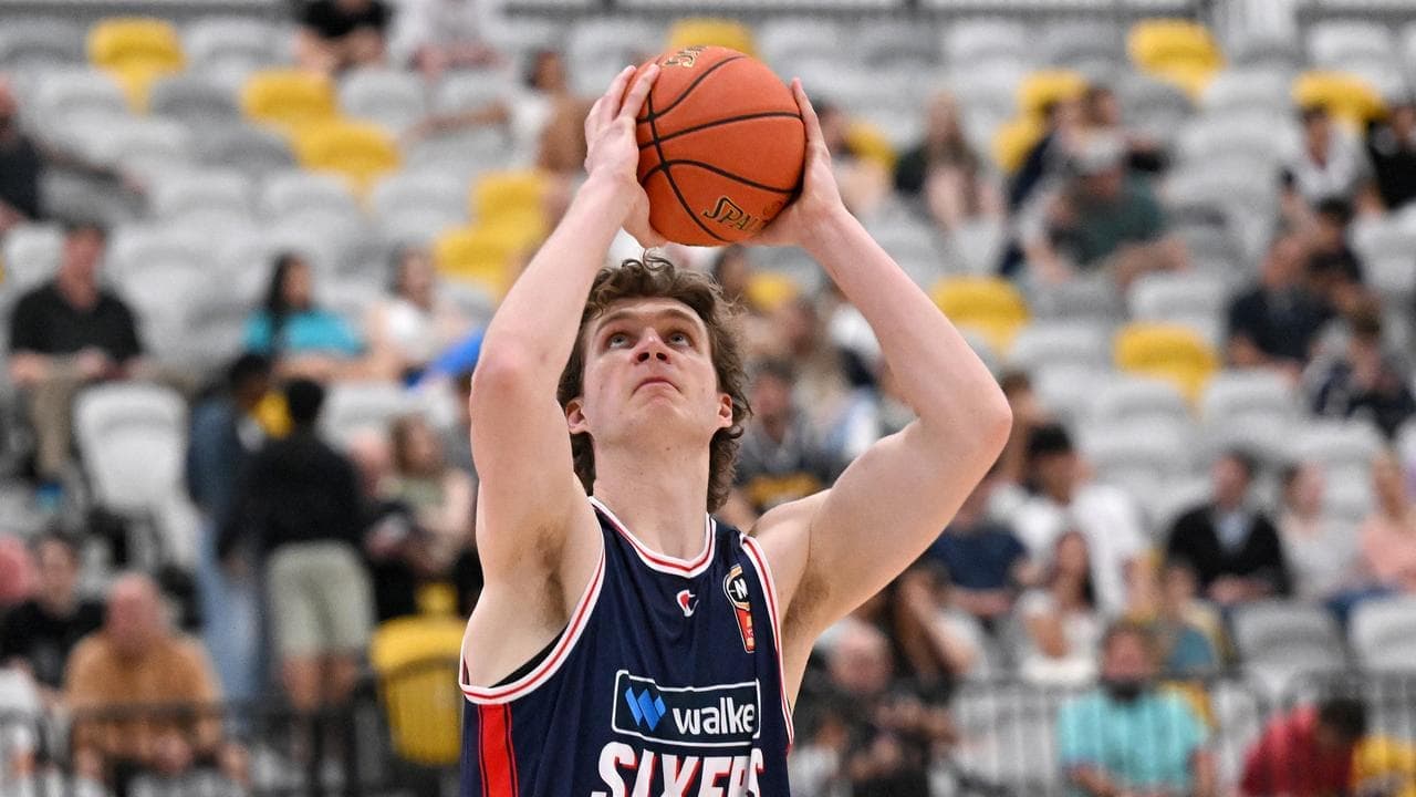 Injured NBL centre making progress after freak injury