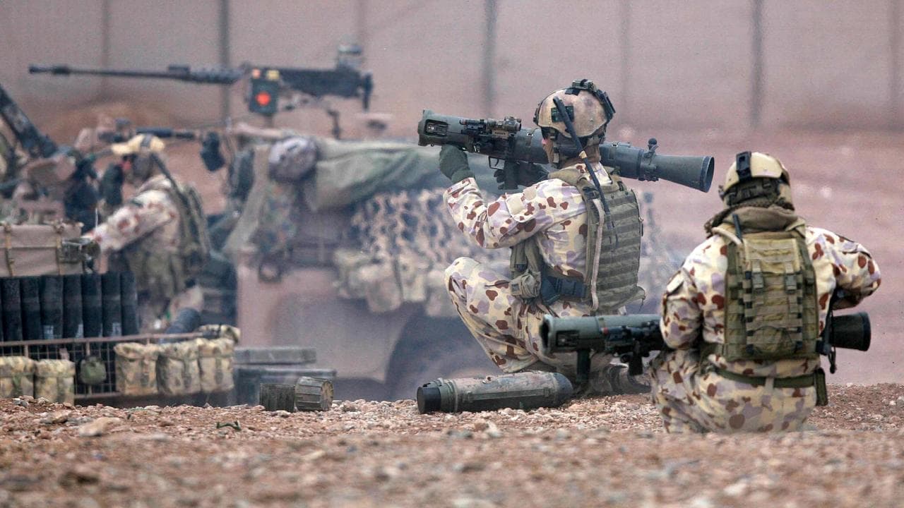 Former commando denied bail over drugs and gun charges