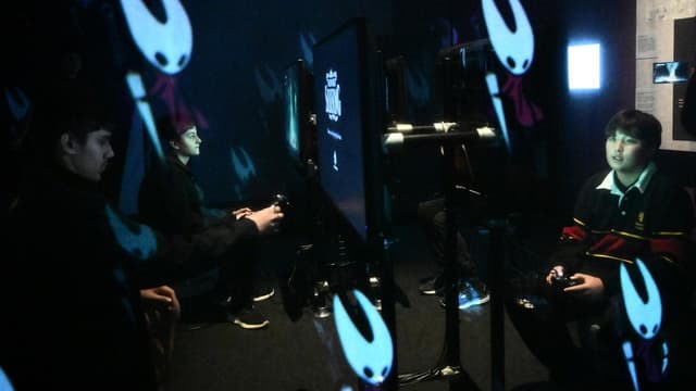 Playable videogames at ACMI, from Zork to Hollow Knight