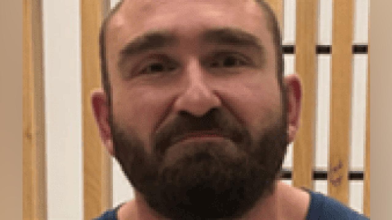 Huge manhunt under way for armed fugitive