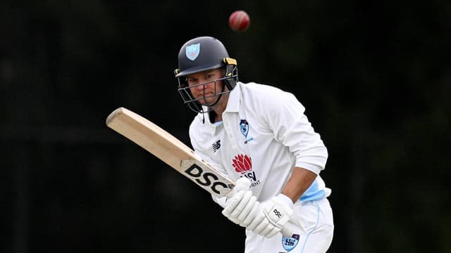 Philippe goes bang as Australia A post monster total