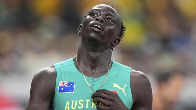 Junior star Gout Gout announces himself on world stage