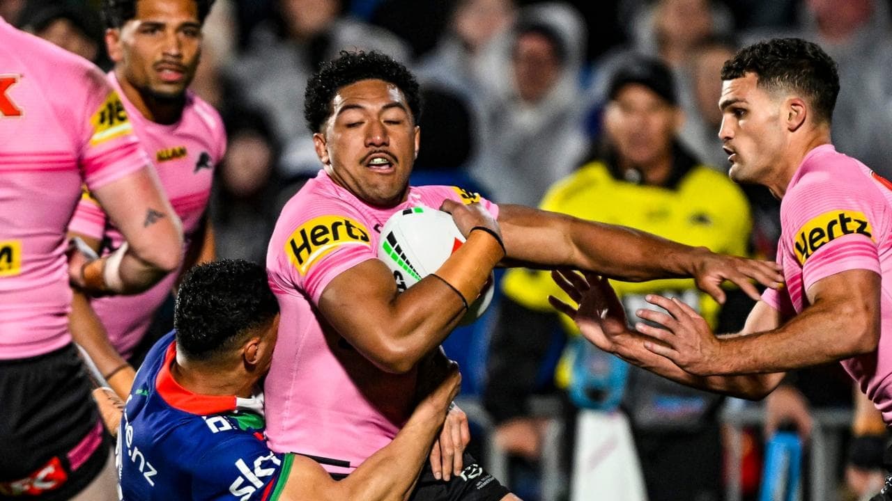 Dropped Penrith hero says Cleary was right to axe him