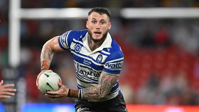 Why Bulldogs flyer couldn't watch Penrith's NRL dynasty