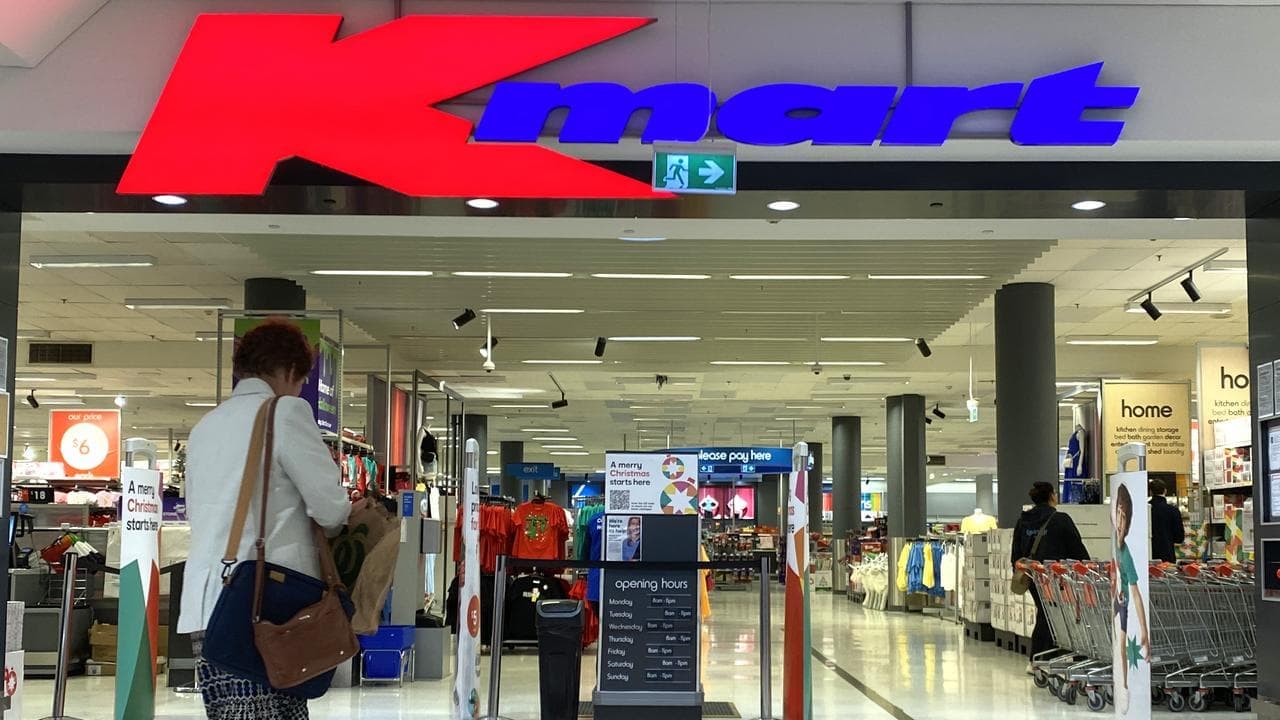 'Shady practice': Kmart face-scanning breaches privacy
