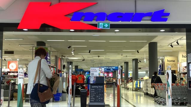 'Shady practice': Kmart face-scanning breaches privacy