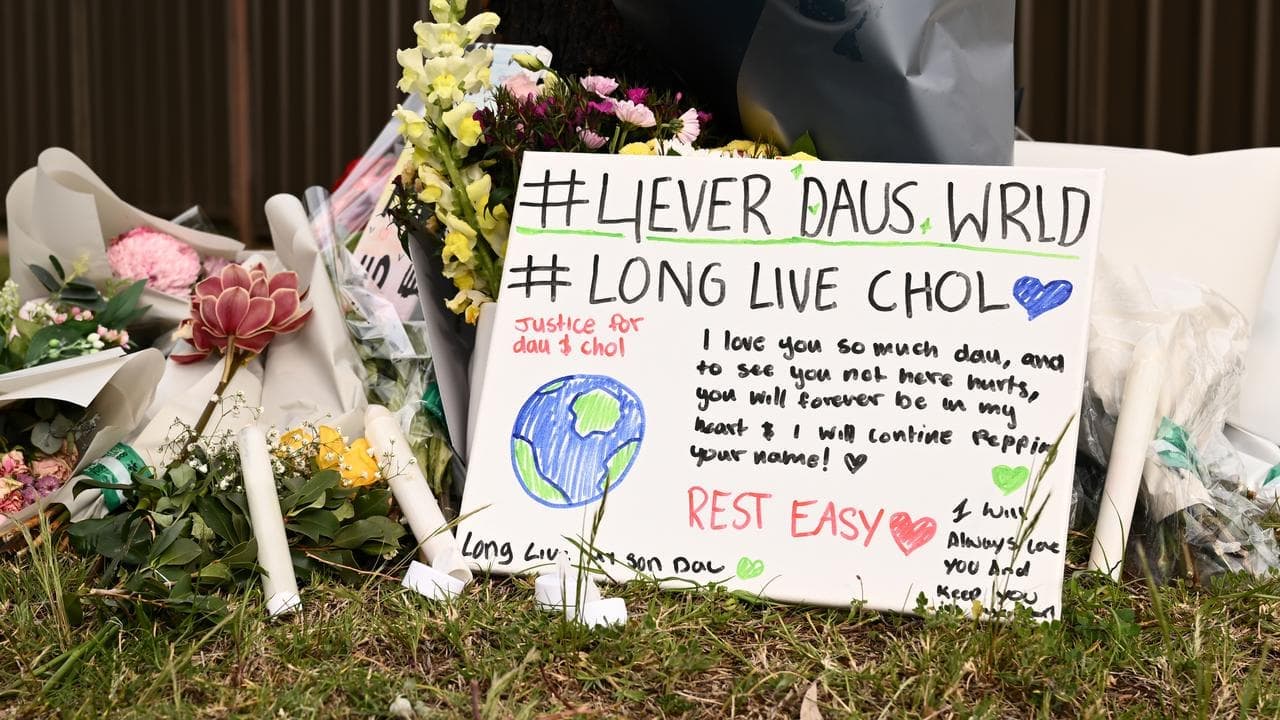 Teens arrested over 'senseless' murder of two boys