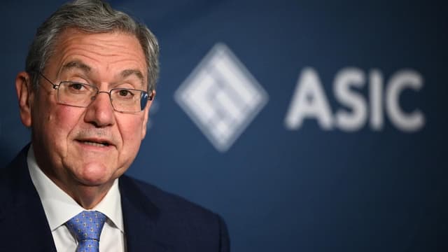 Head of corporate regulator to step back from role