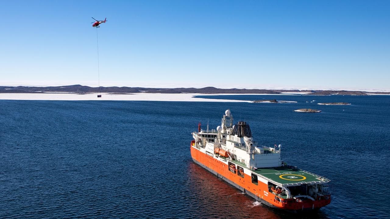 Scientists to research bird flu on Antarctic islands