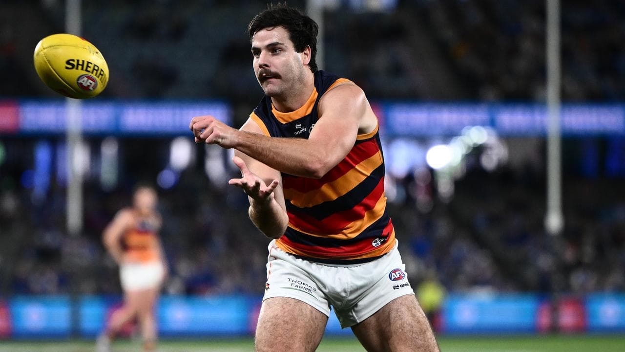 Crows send trio for surgery while re-signing young pair