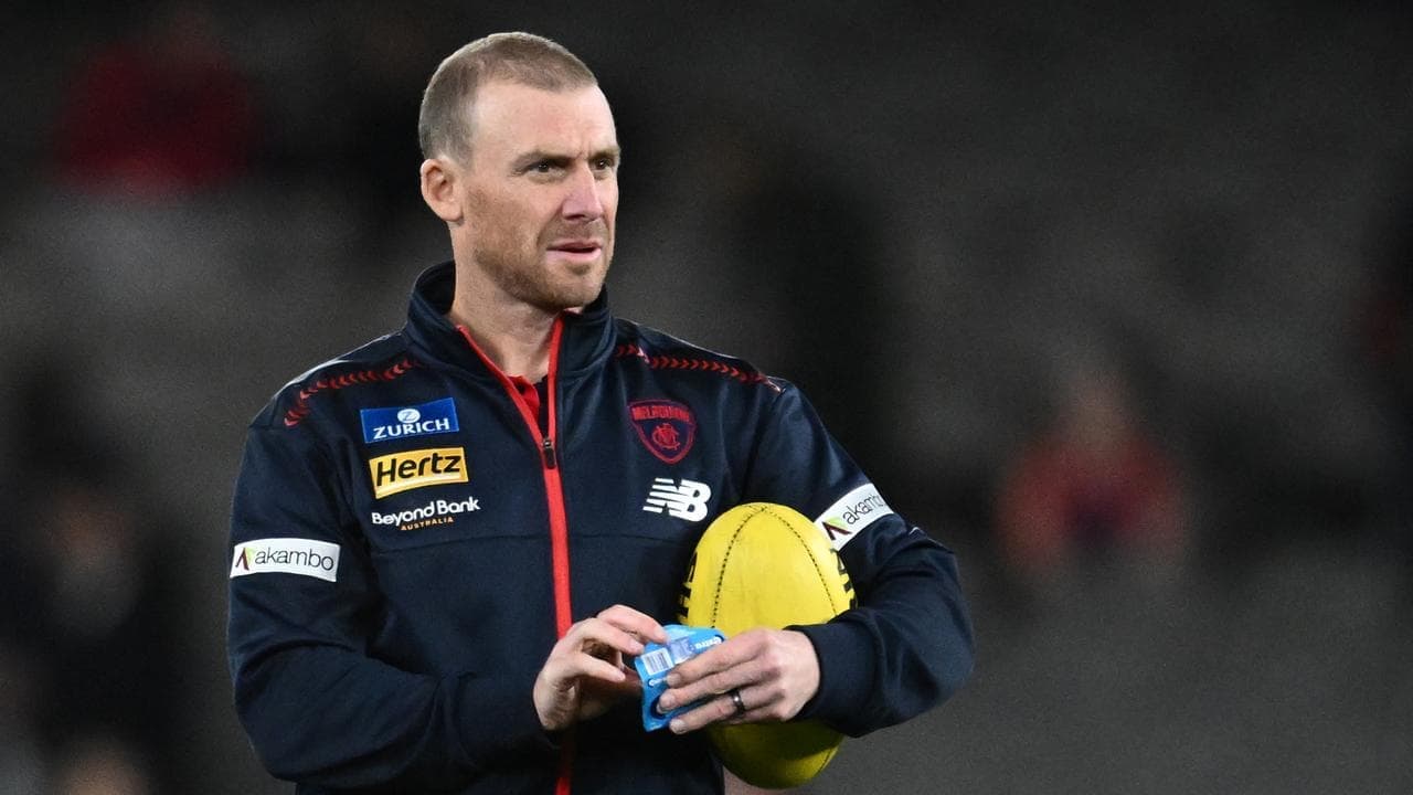 Axed Demons coach Goodwin finds new interstate home
